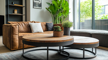 How to Choose the Perfect Coffee Table for Your Space: A Comprehensive Buying Guide